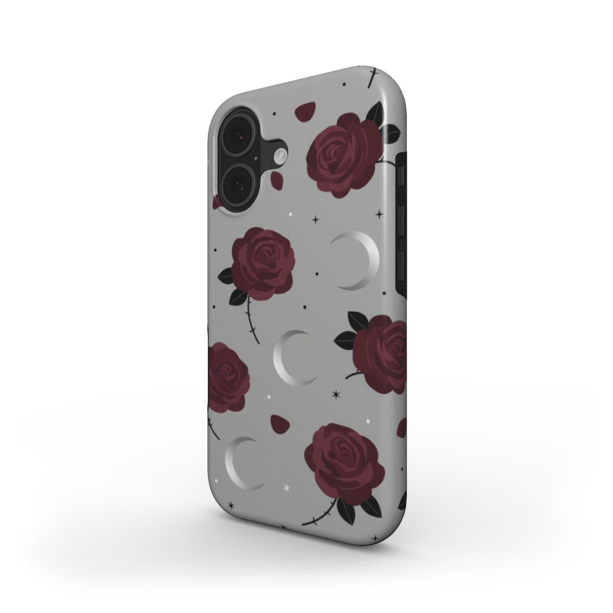 Tough Handyhülle Roses & Moons