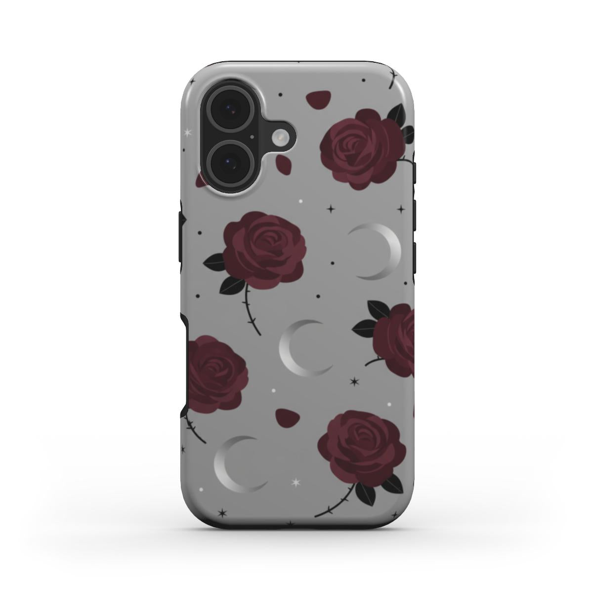 Tough Handyhülle Roses & Moons