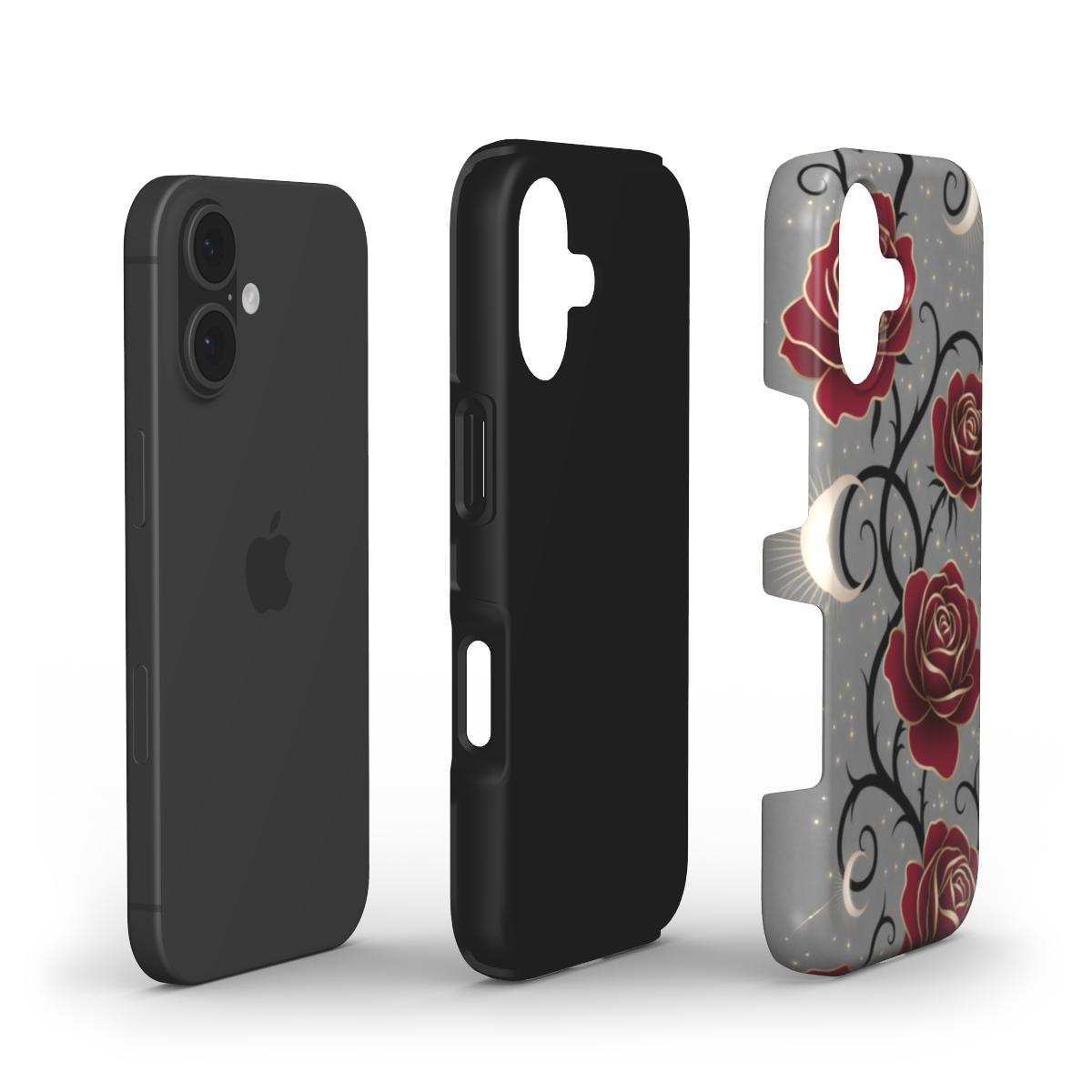 Tough Handyhülle Noirbloom