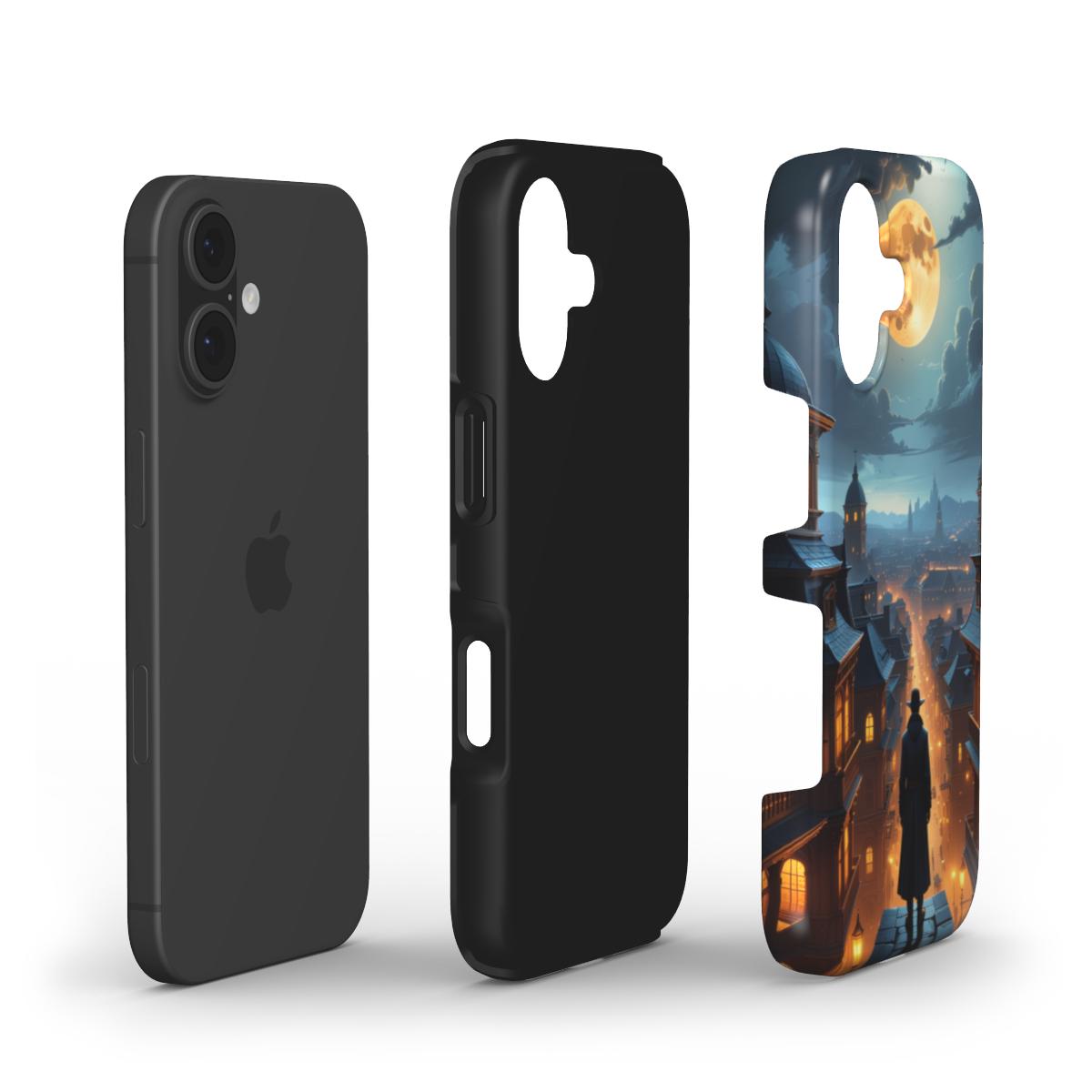 Tough Handyhülle Moonlit Streets