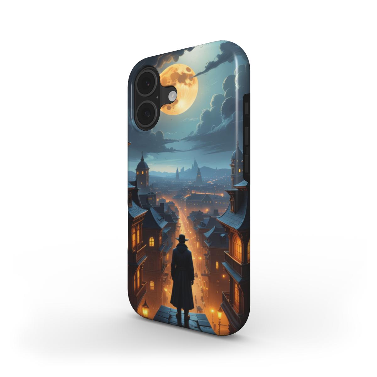 Tough Handyhülle Moonlit Streets (MagSafe)