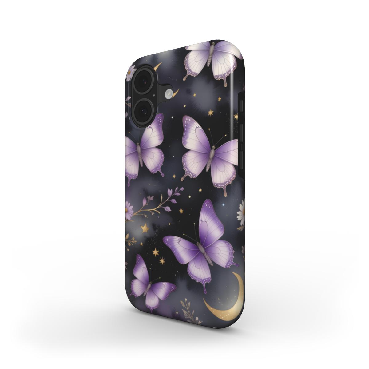 Tough Handyhülle Violette (MagSafe)