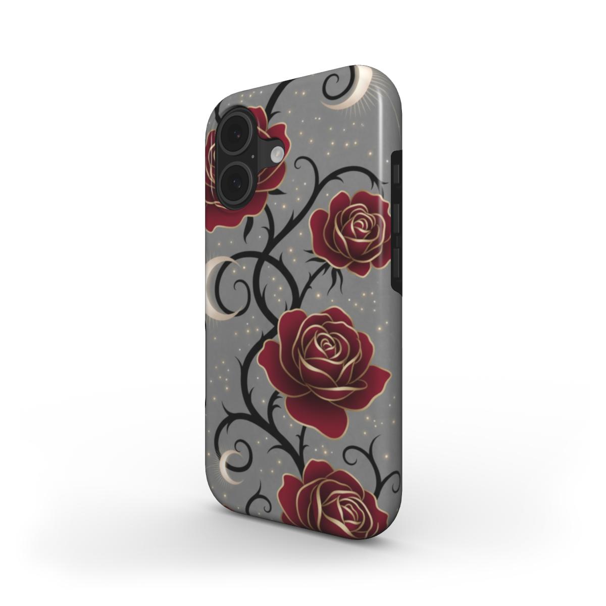 Tough Handyhülle Noirbloom (MagSafe)