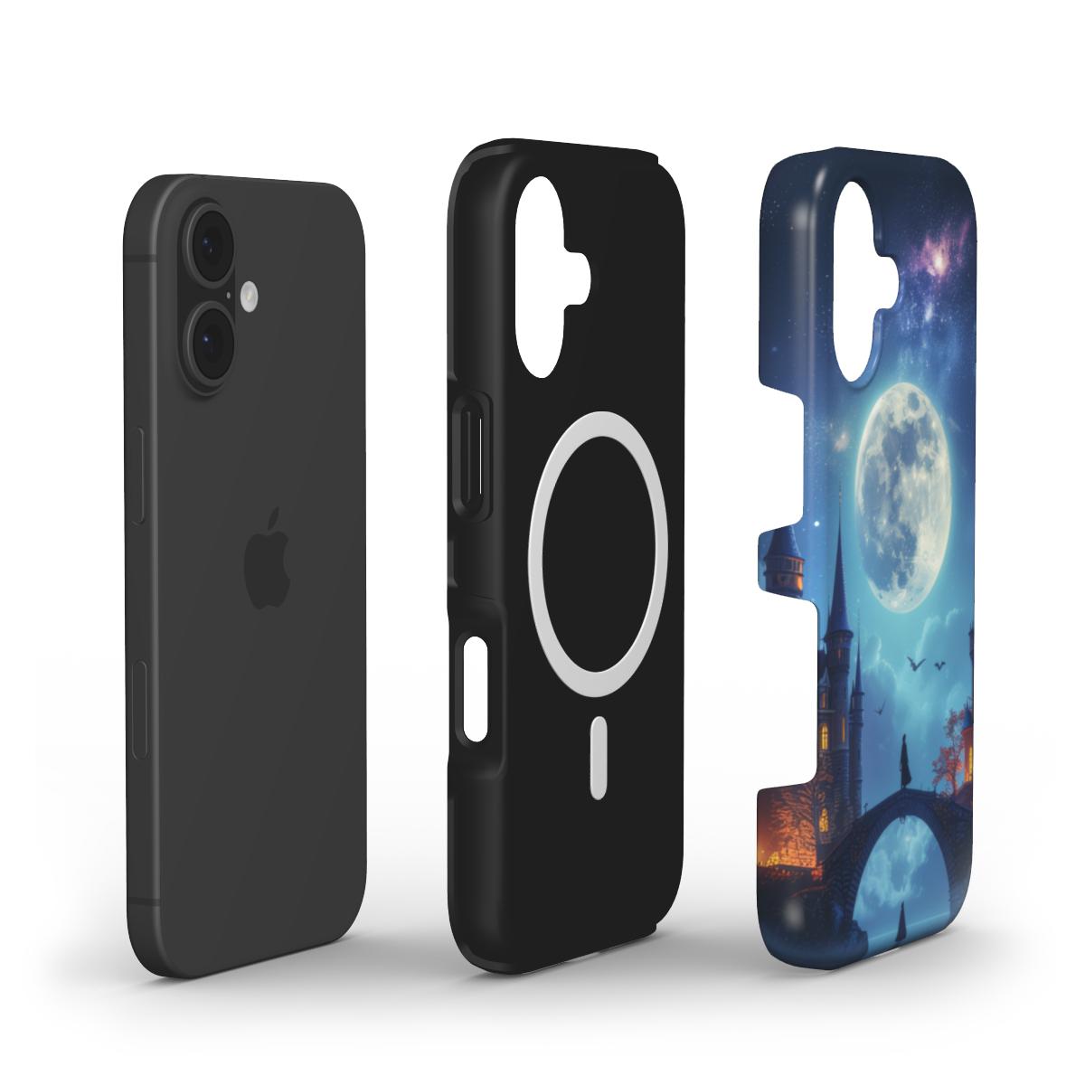 Tough Handyhülle Bridge to the Moon (MagSafe)