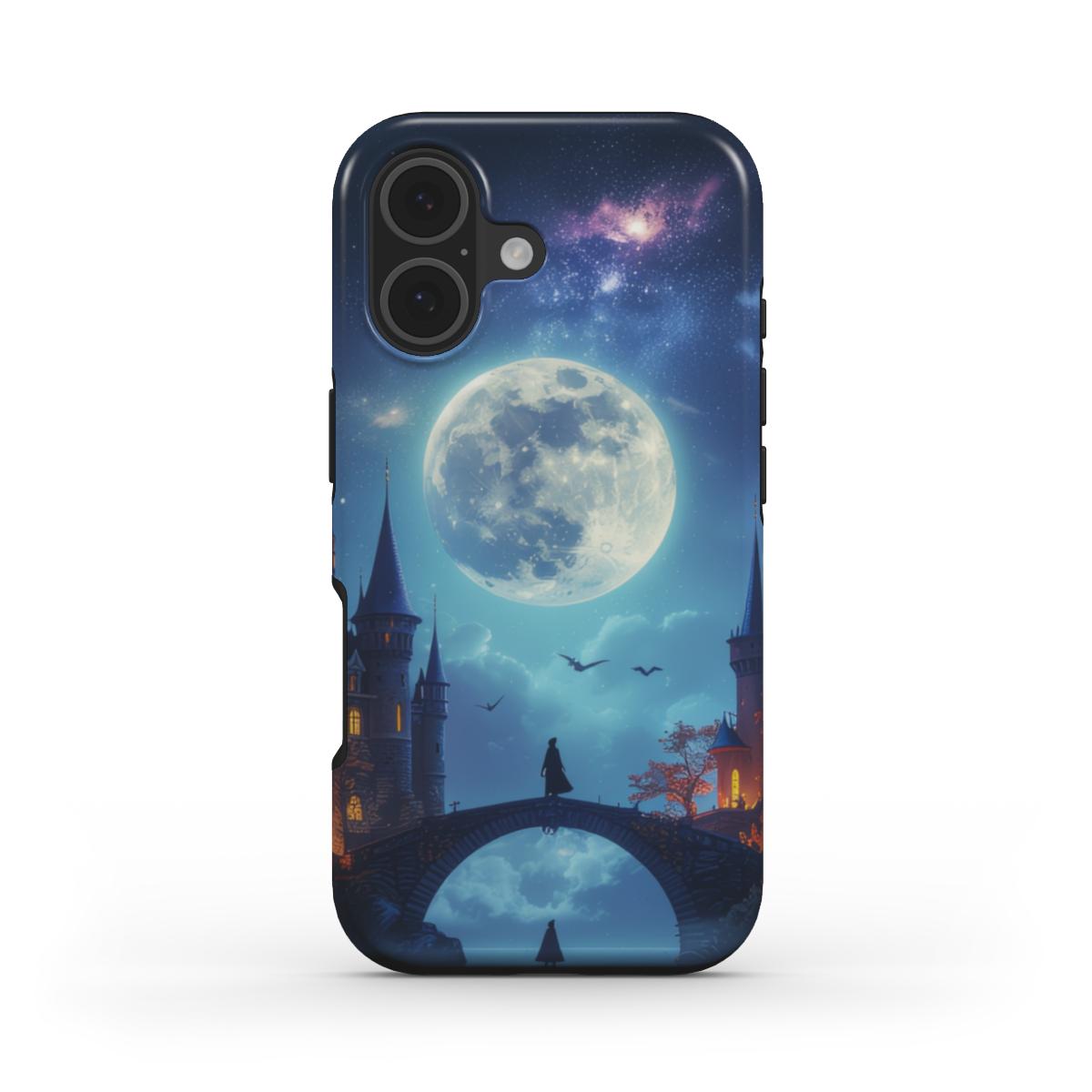 Tough Handyhülle Bridge to the Moon (MagSafe)