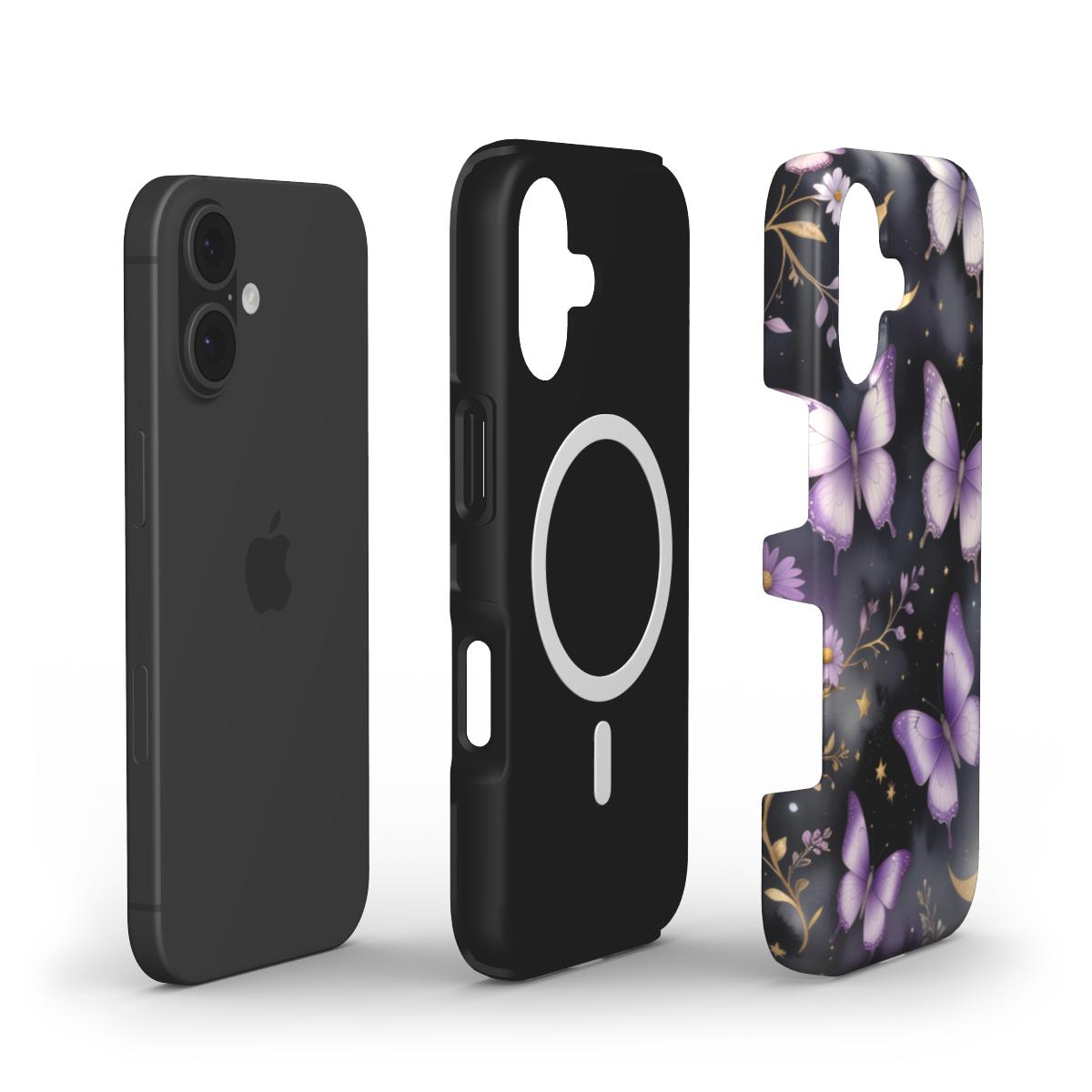 Tough Handyhülle Violette (MagSafe)