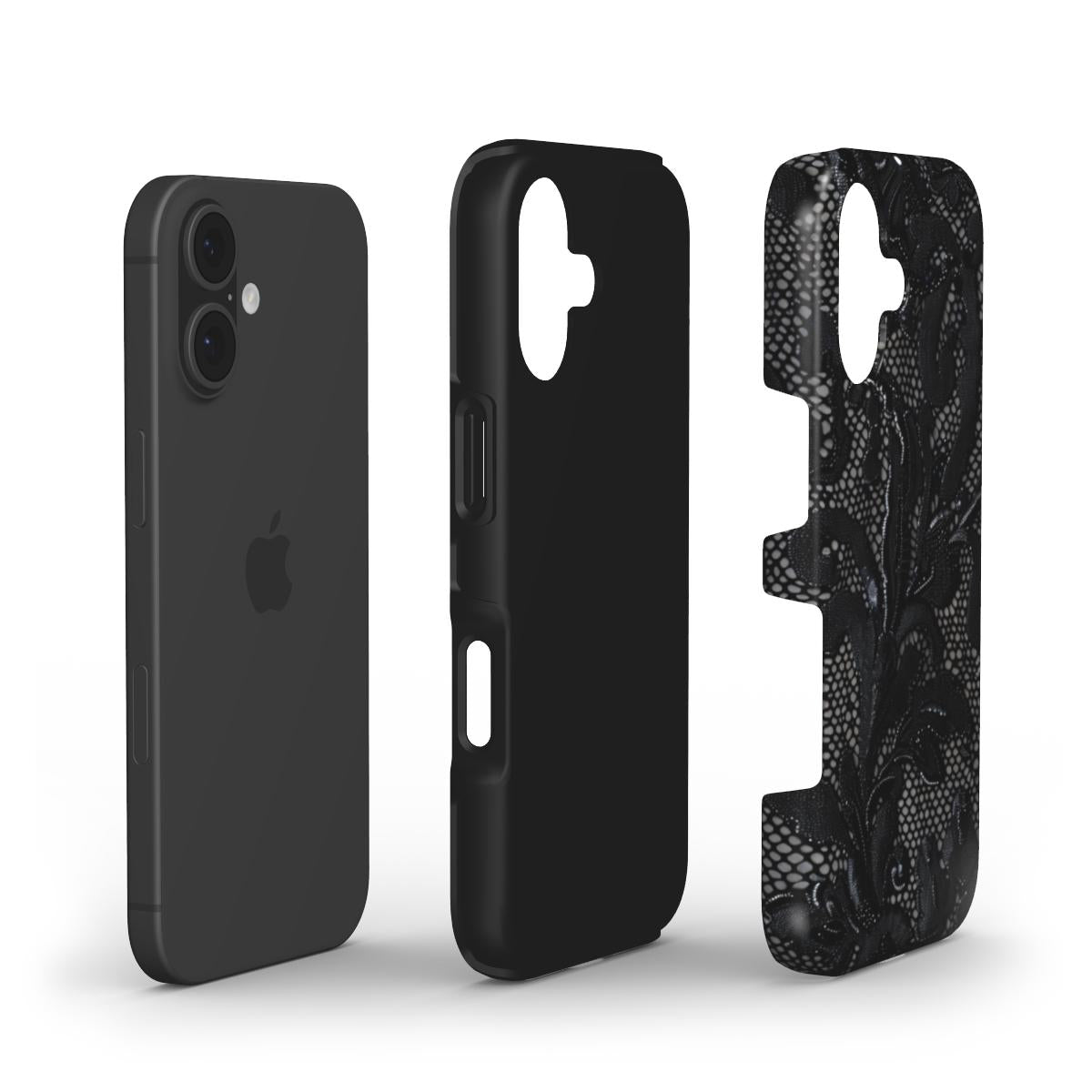 Tough Handyhülle Dark Enchanté