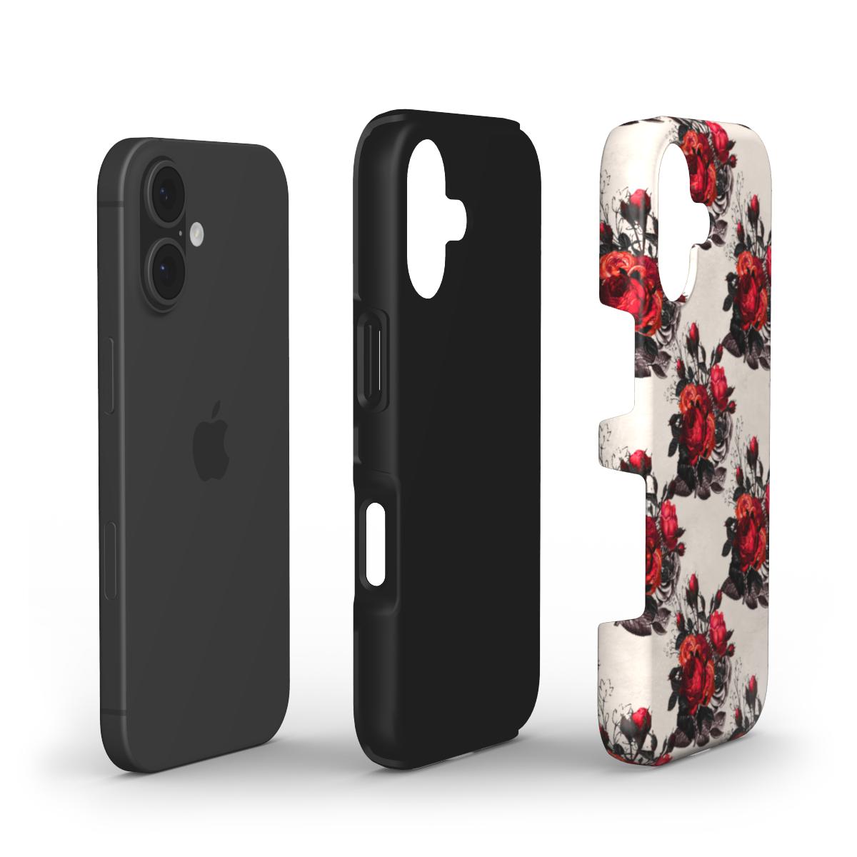 Tough Handyhülle Poet’s Garden