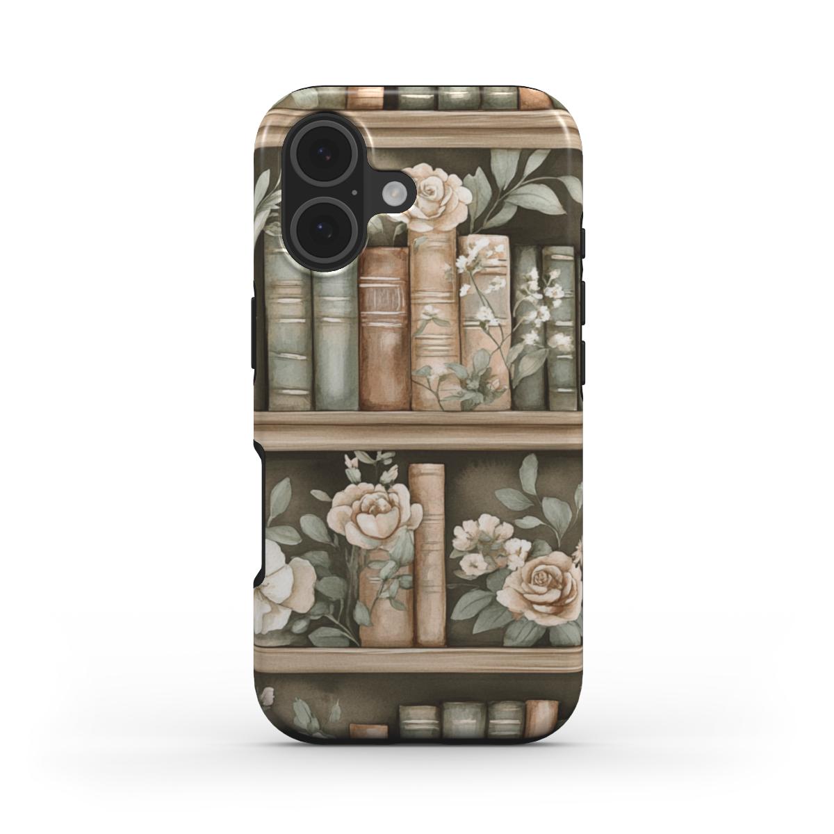 Tough Handyhülle Floravine (MagSafe)