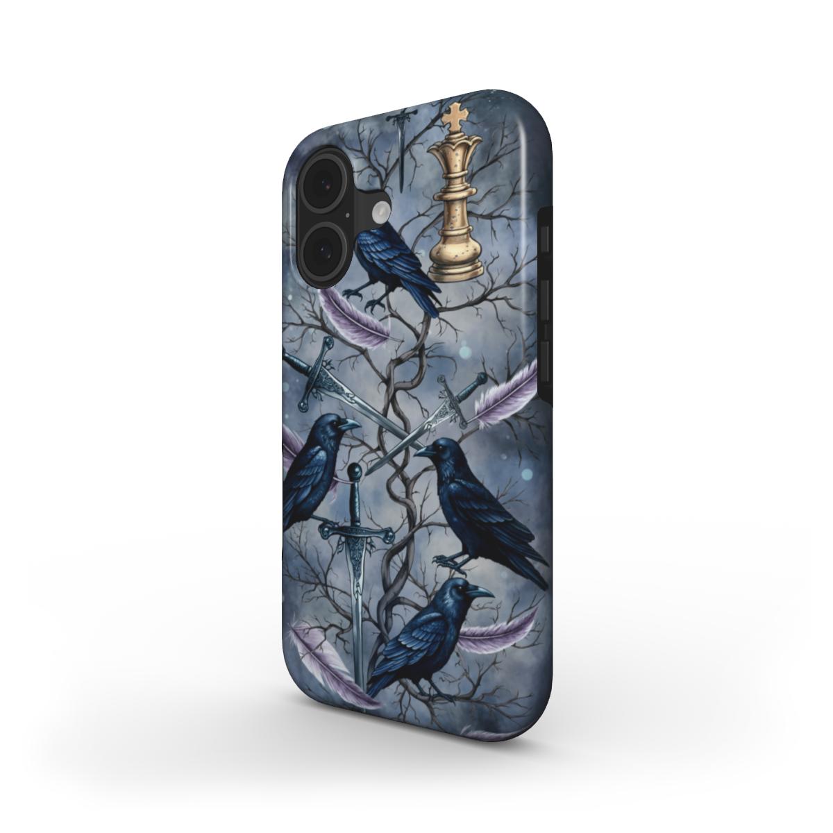 Tough Handyhülle Wings of Shadows