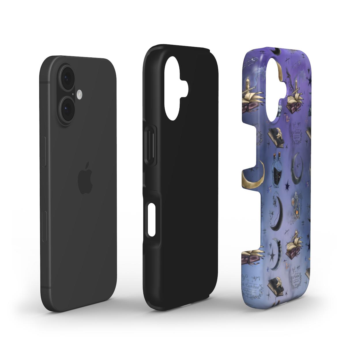 Tough Handyhülle Moonlight Spells