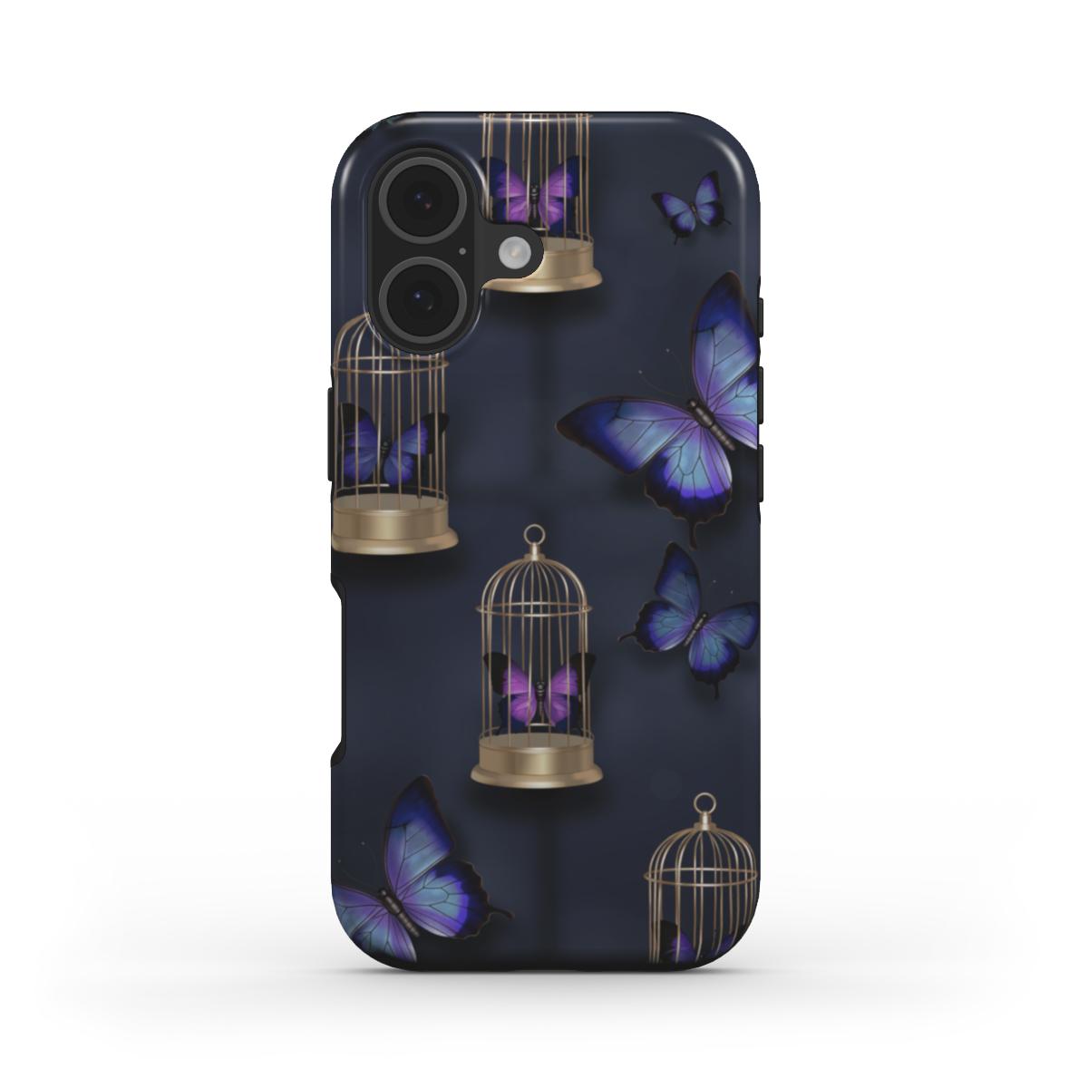 Tough Handyhülle Whispered Freedom