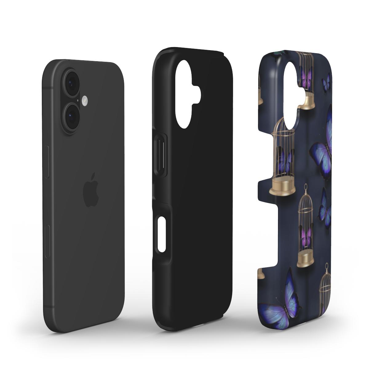 Tough Handyhülle Whispered Freedom