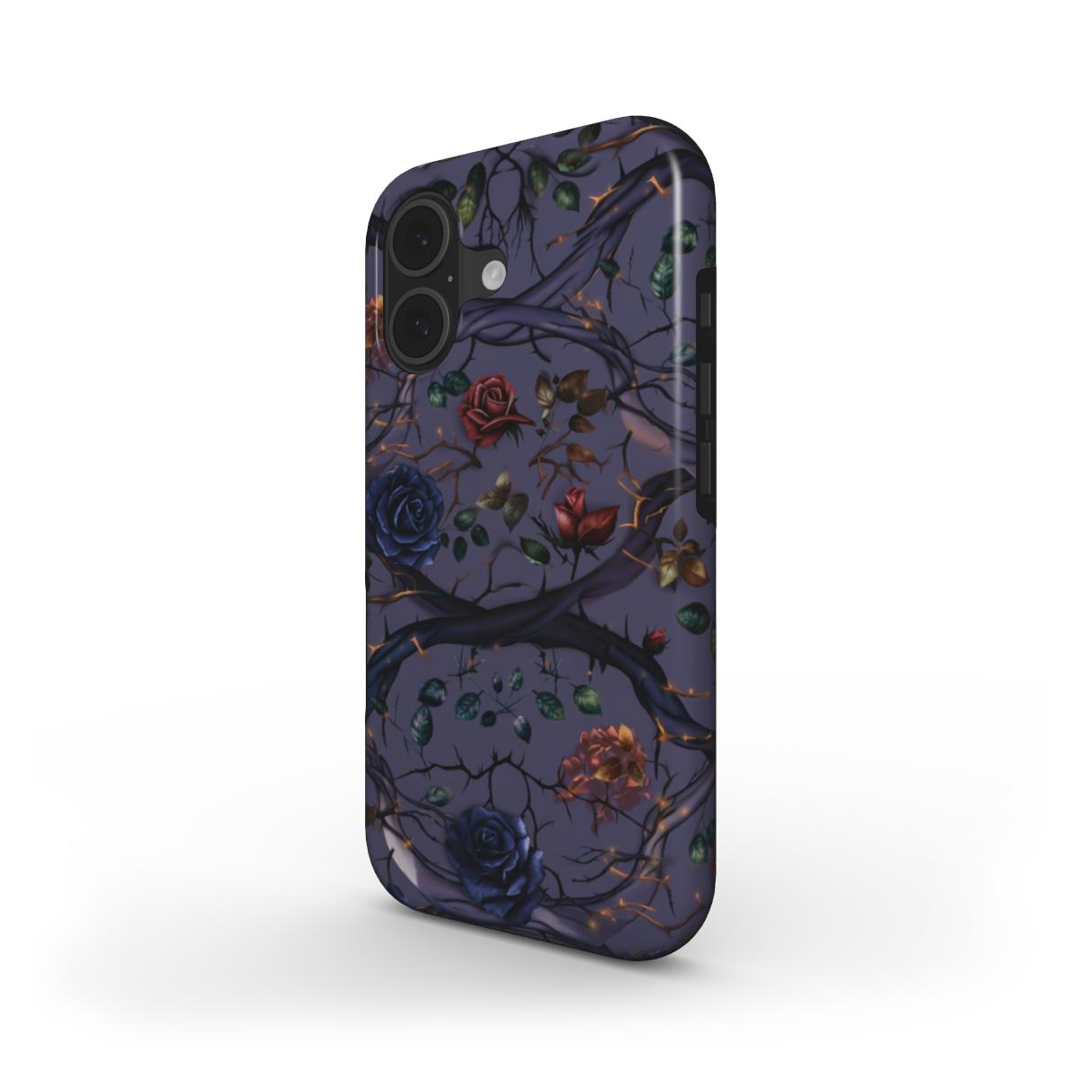 Tough Handyhülle thorny love (MagSafe)