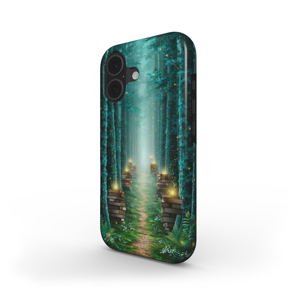 Tough Handyhülle Moonlit Forest (MagSafe)