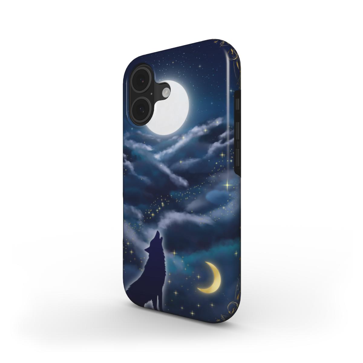 Tough Handyhülle Vollmond (MagSafe)