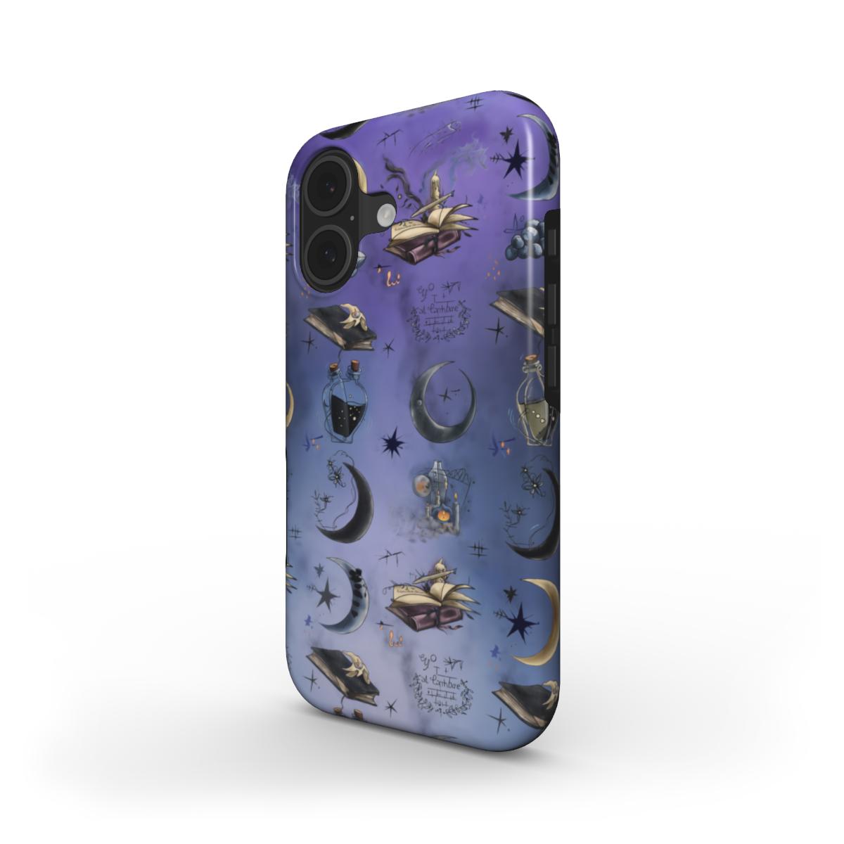 Tough Handyhülle Moonlight Spells (MagSafe)