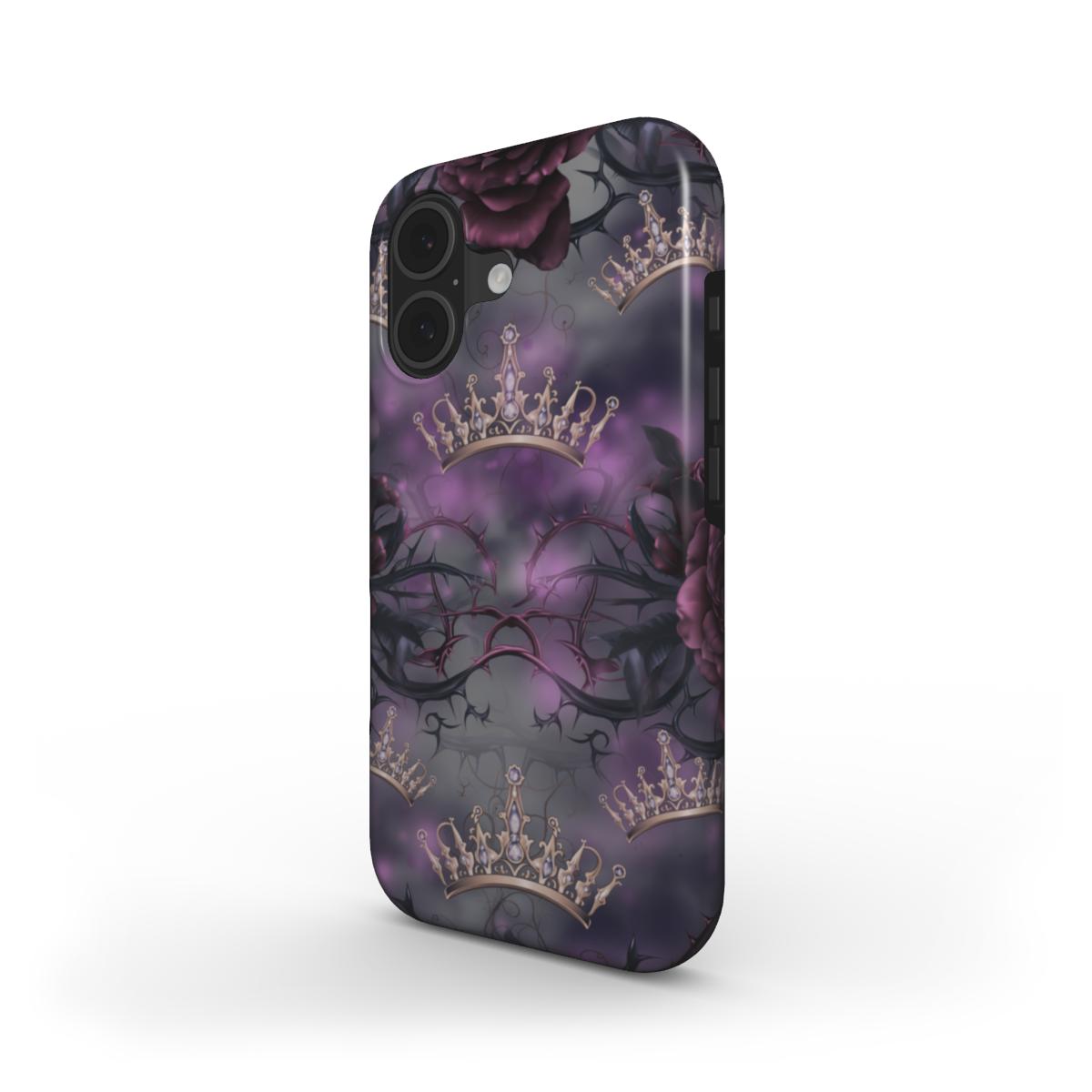 Tough Handyhülle Queen of Dark (MagSafe)