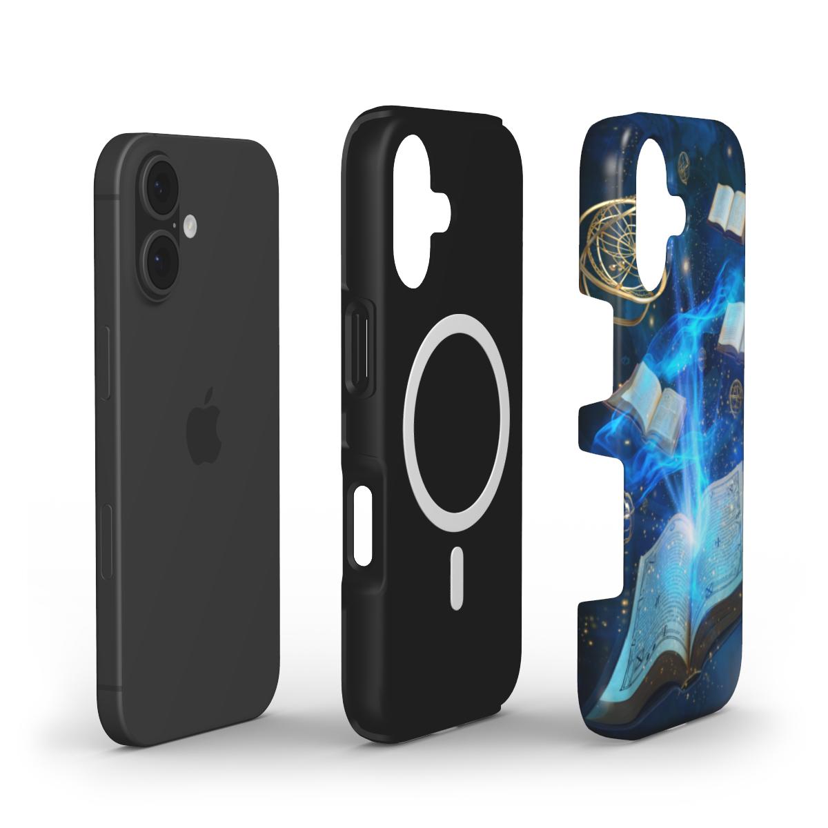 Tough Handyhülle magic book (MagSafe)