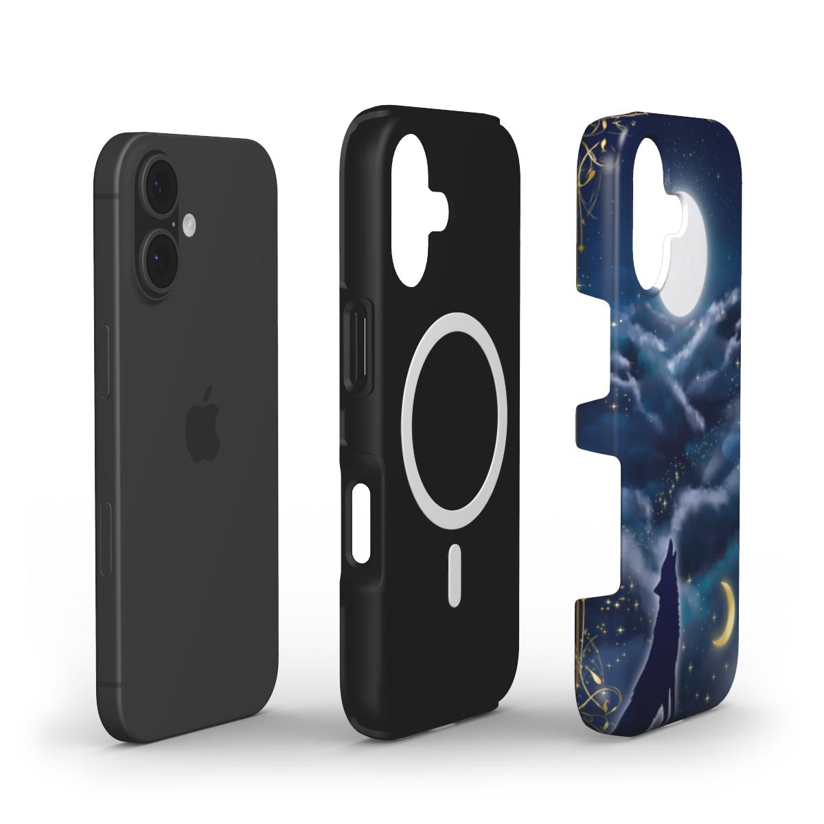 Tough Handyhülle Vollmond (MagSafe)