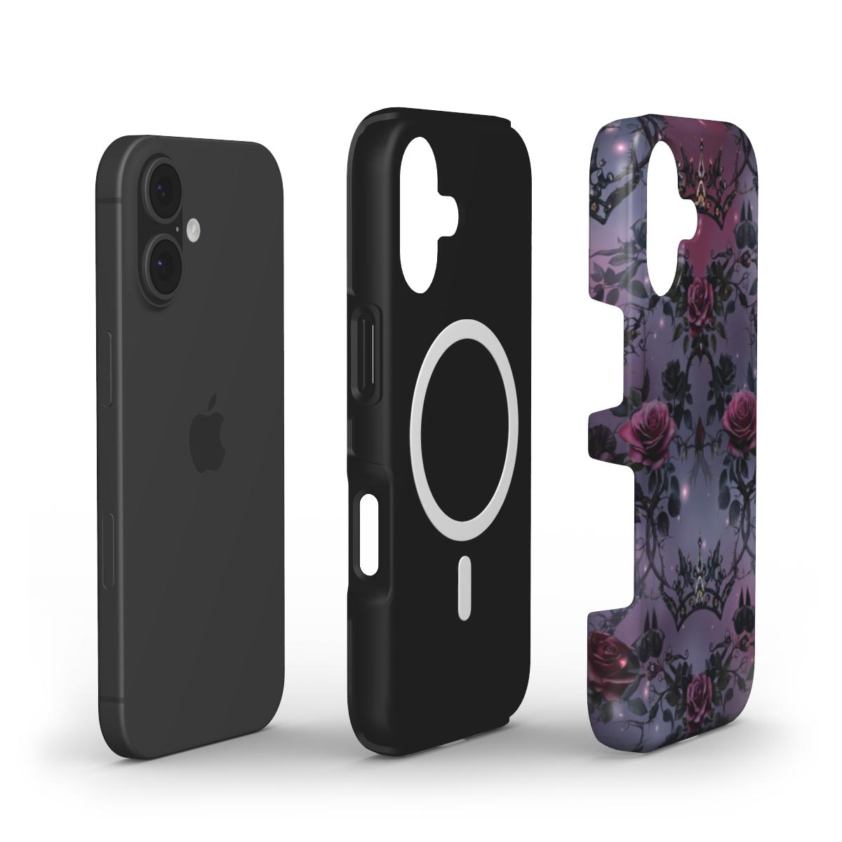 Tough Handyhülle Thorned Royalty (MagSafe)