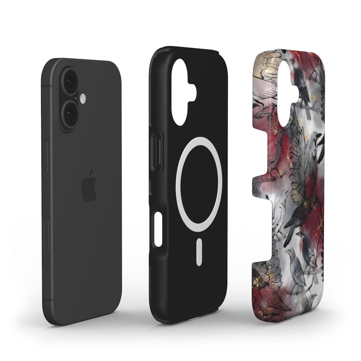 Tough Handyhülle Dark Rituals (MagSafe)