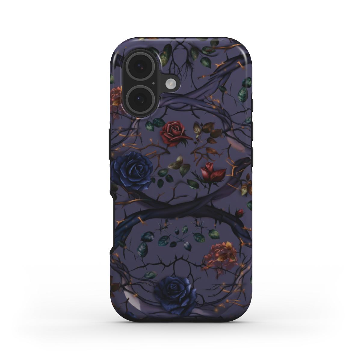 Tough Handyhülle thorny love (MagSafe)