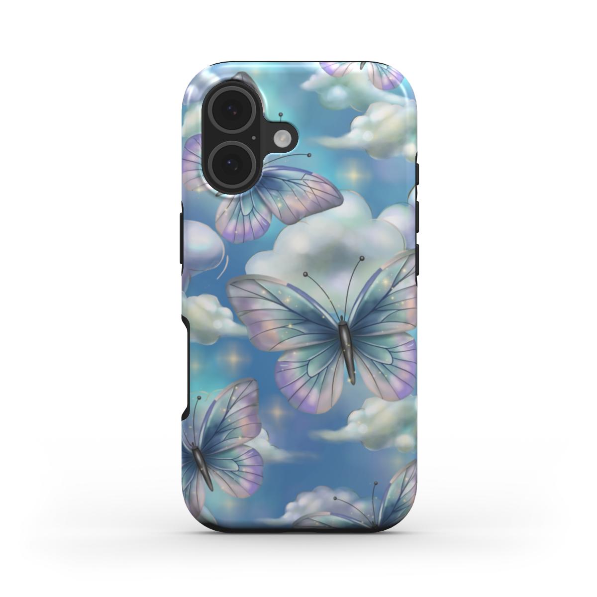 Tough Handyhülle Angel Fly (MagSafe)