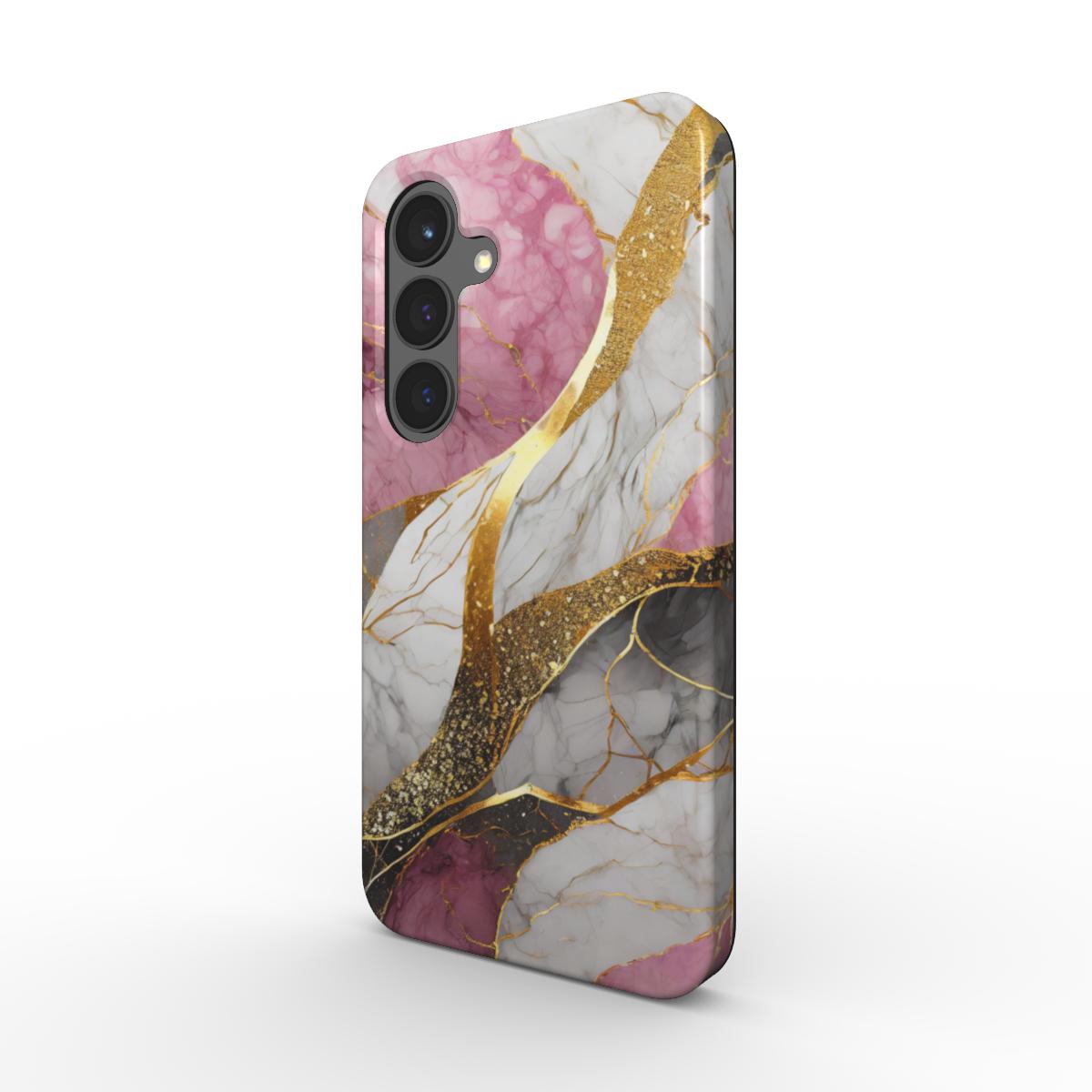 Magnetic Tough Handyhülle a little bit glamour