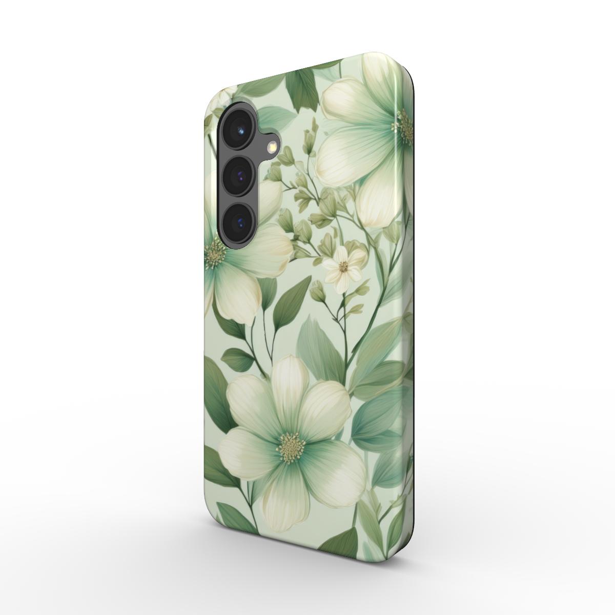 Magnetic Tough Handyhülle  Floral Symphony