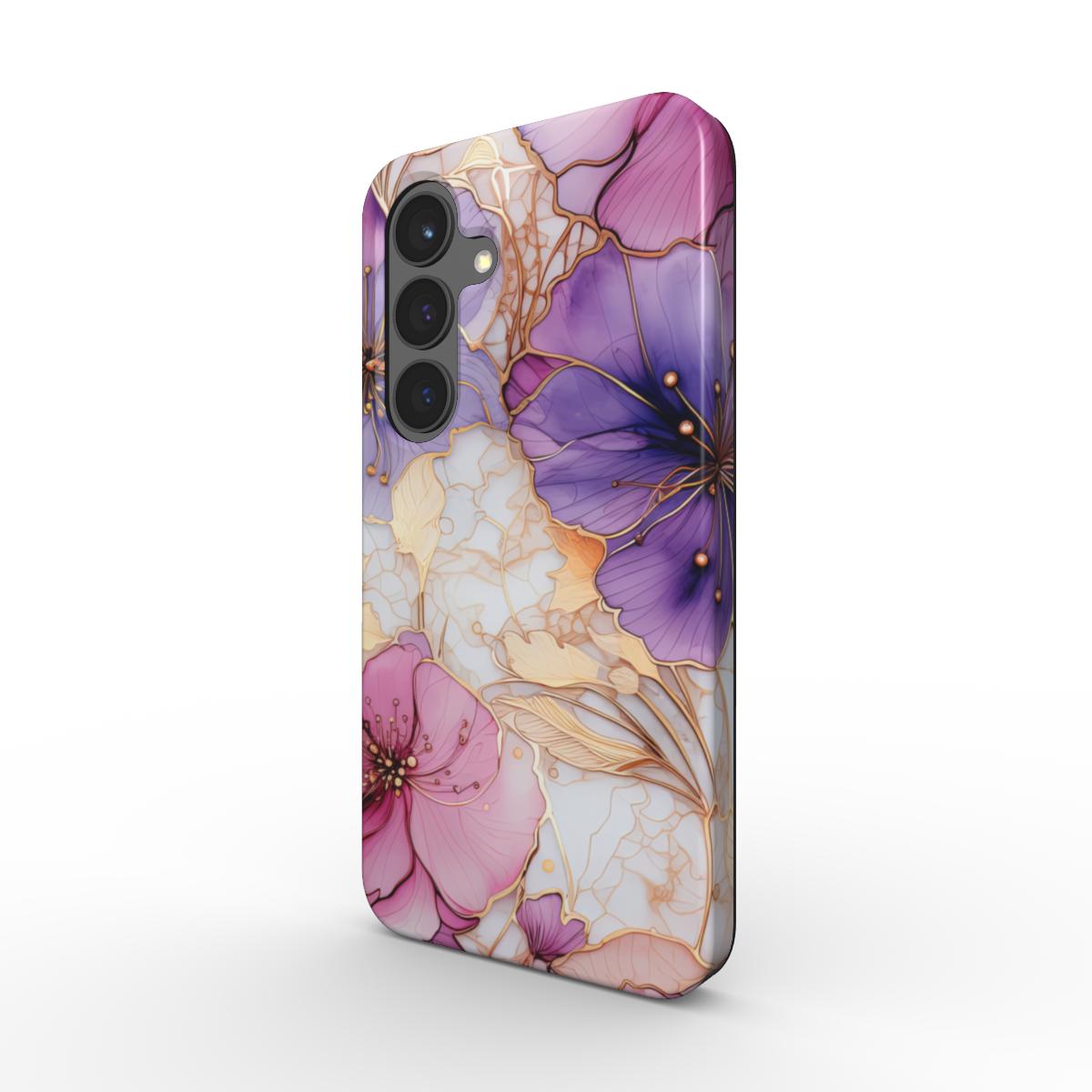 Magnetic Tough Handyhülle Jardin Élégant