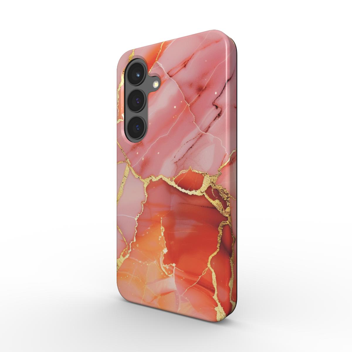 Magnetic Tough Handyhülle Sunset Mood