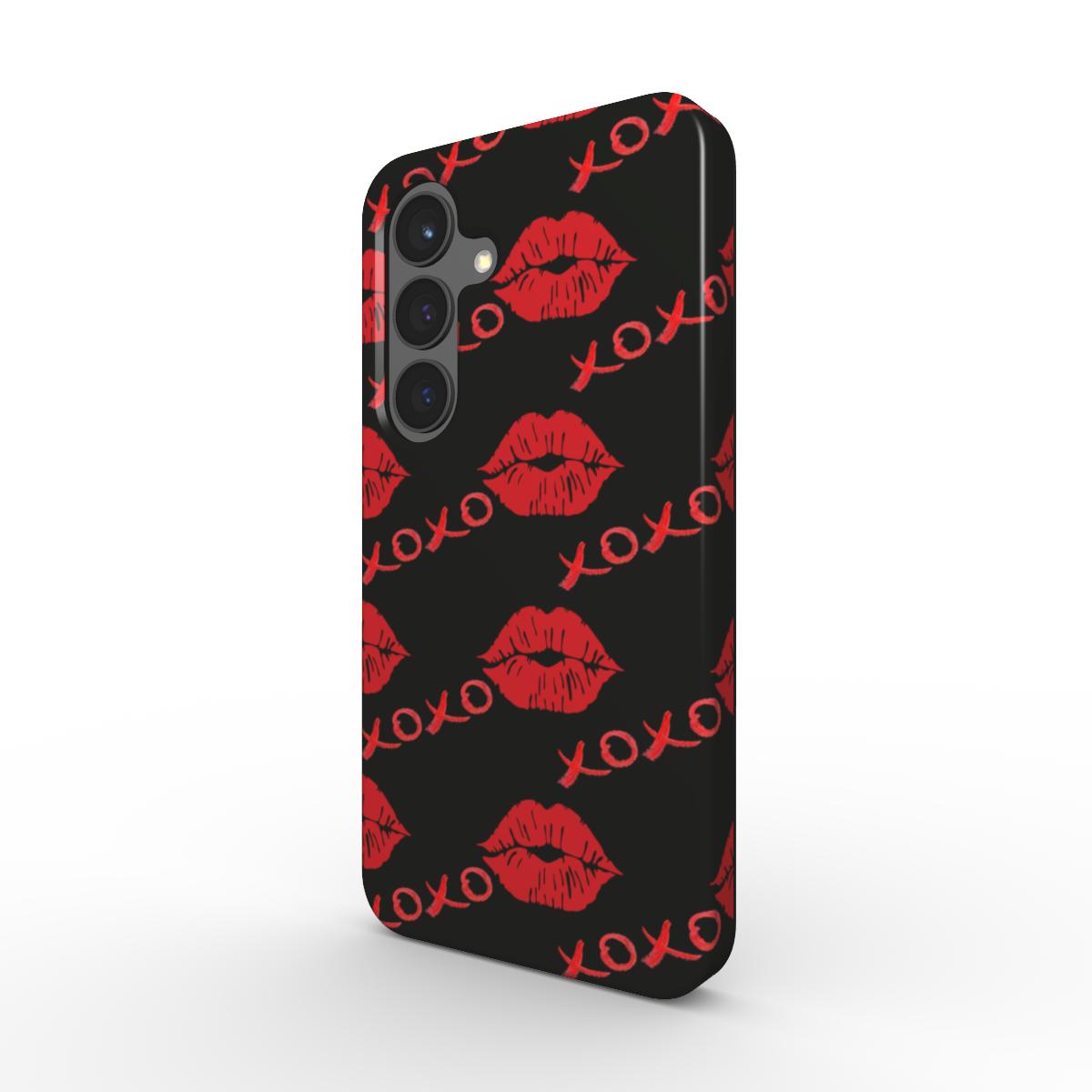 Magnetic Tough Handyhülle XOXO