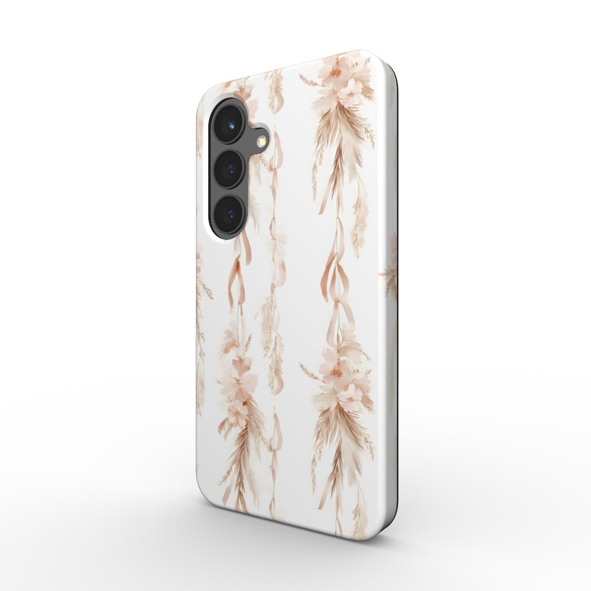 Magnetic Tough Handyhülle Earthy Elegance