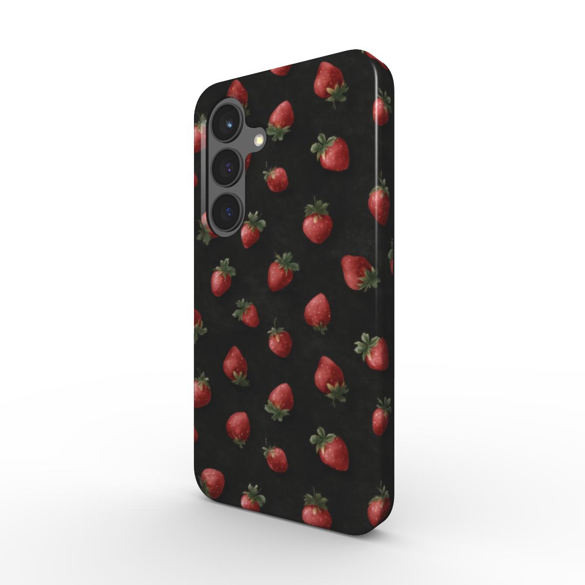 Magnetic Tough Handyhülle Dessert