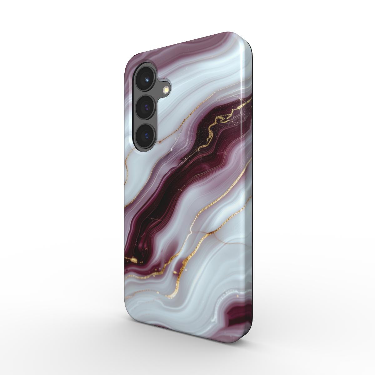 Magnetic Tough Handyhülle Goldader