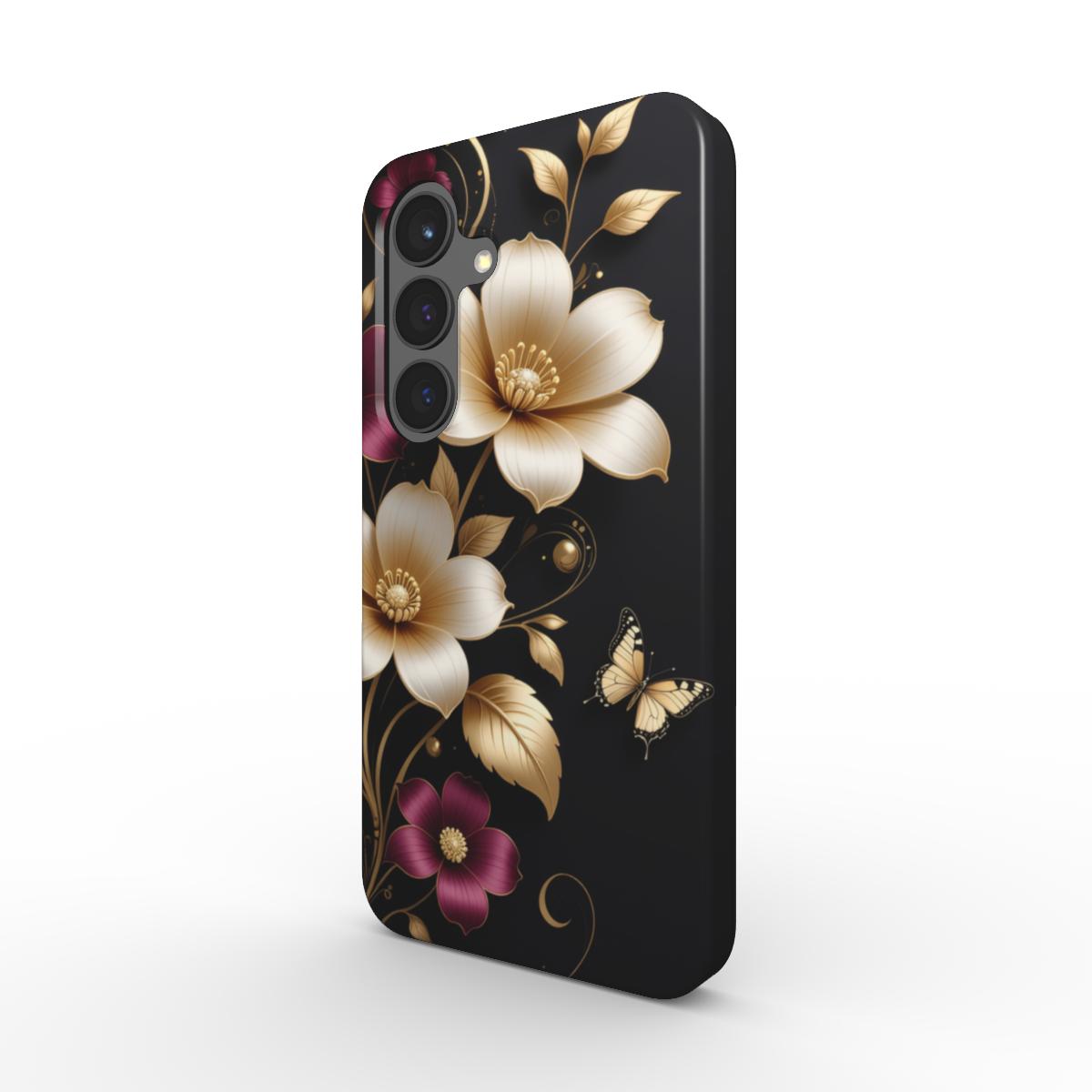 Magnetic Tough Handyhülle Bloom Love