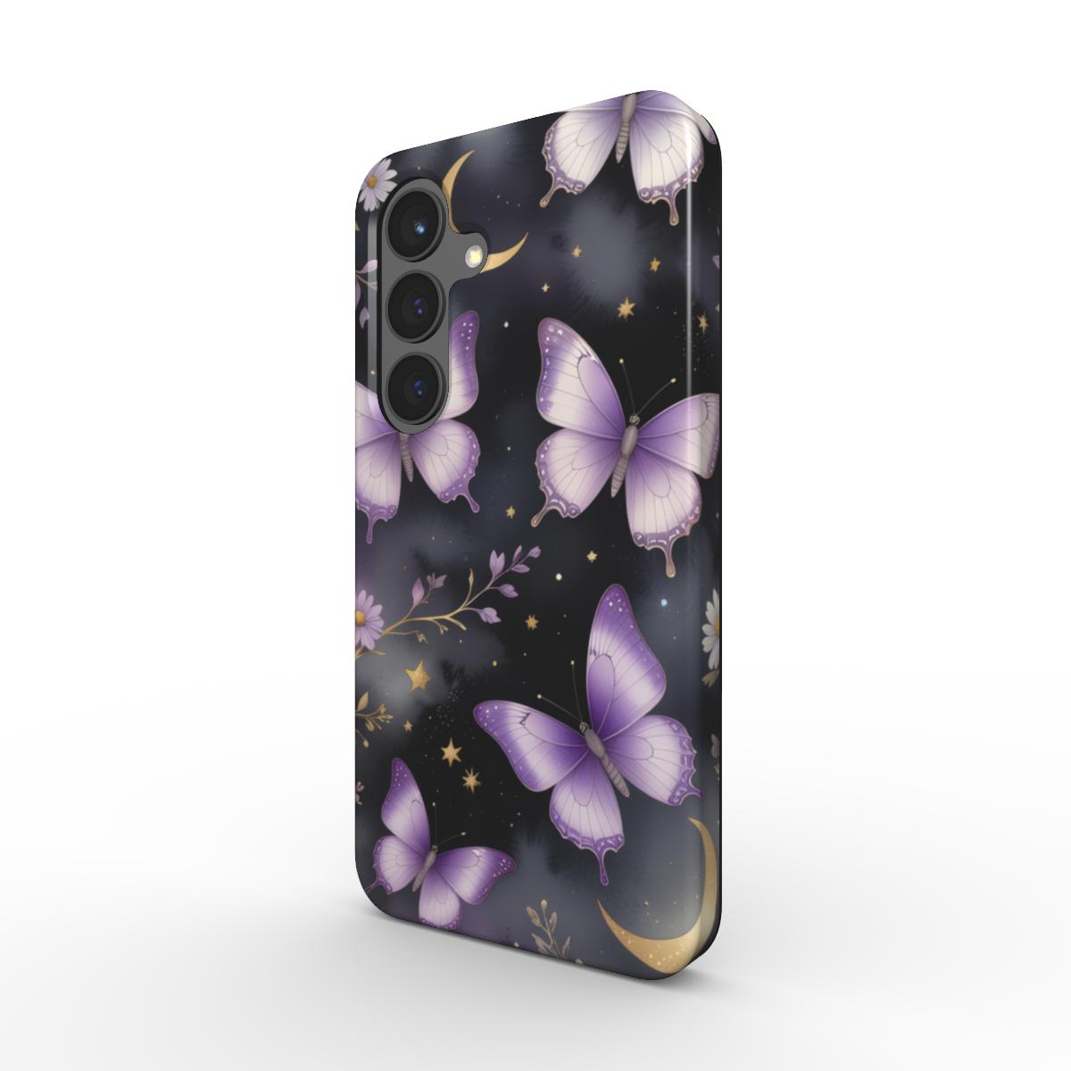 Magnetic Tough Handyhülle Violette