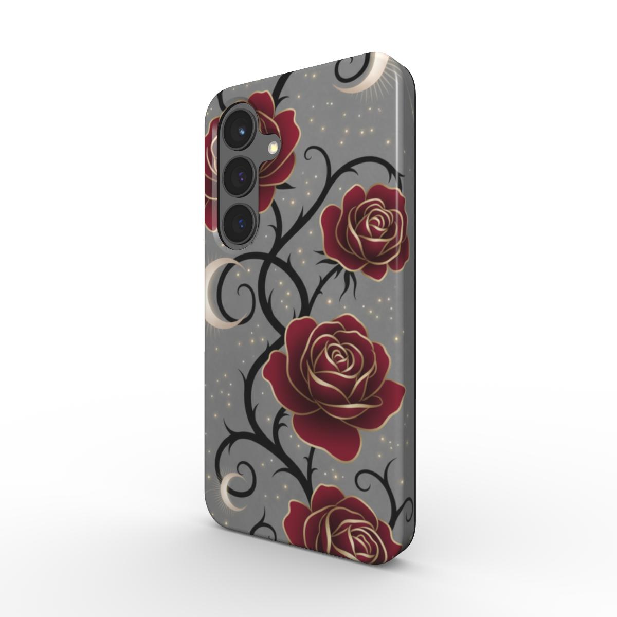 Magnetic Tough Handyhülle Noirbloom