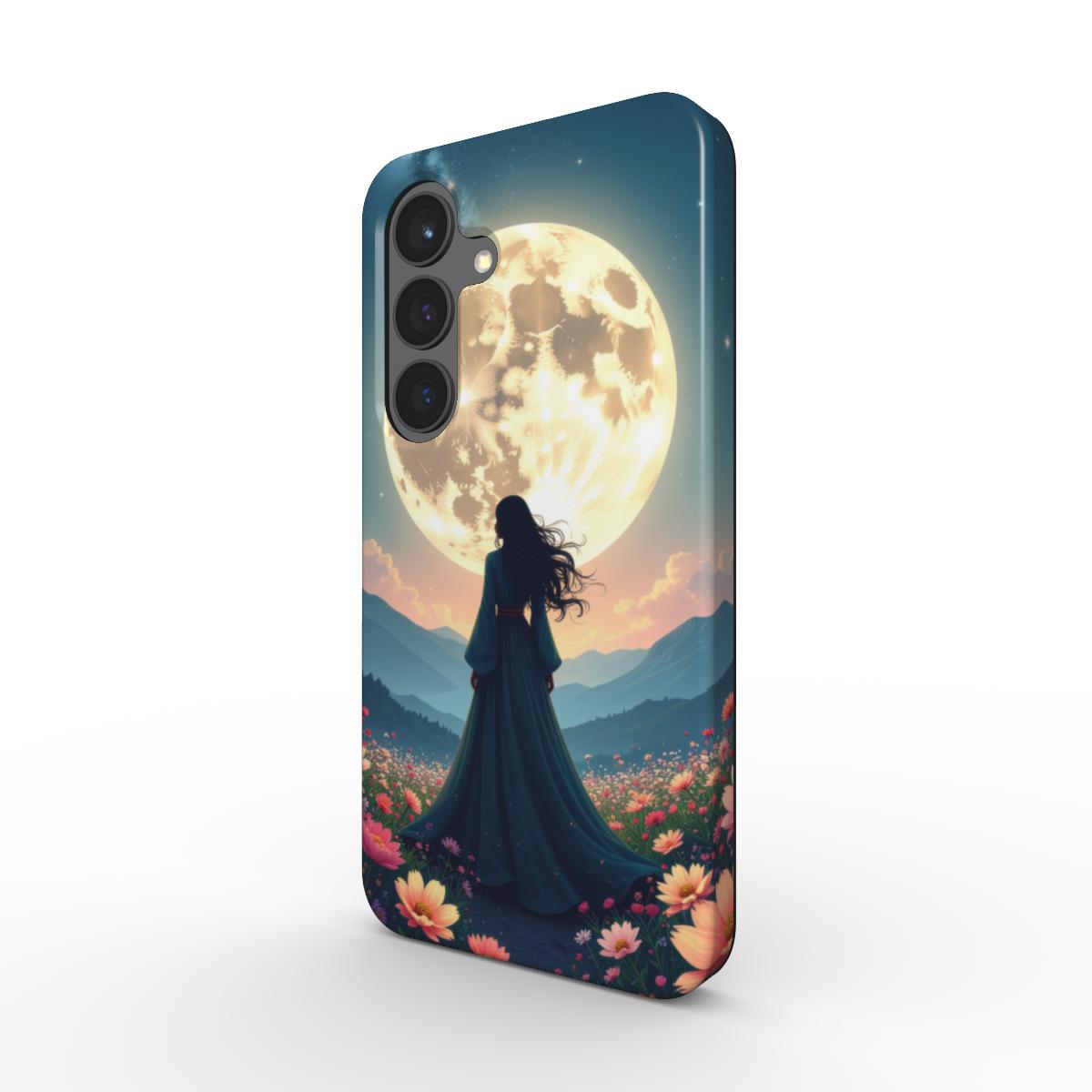 Magnetic Tough Handyhülle Lunaria