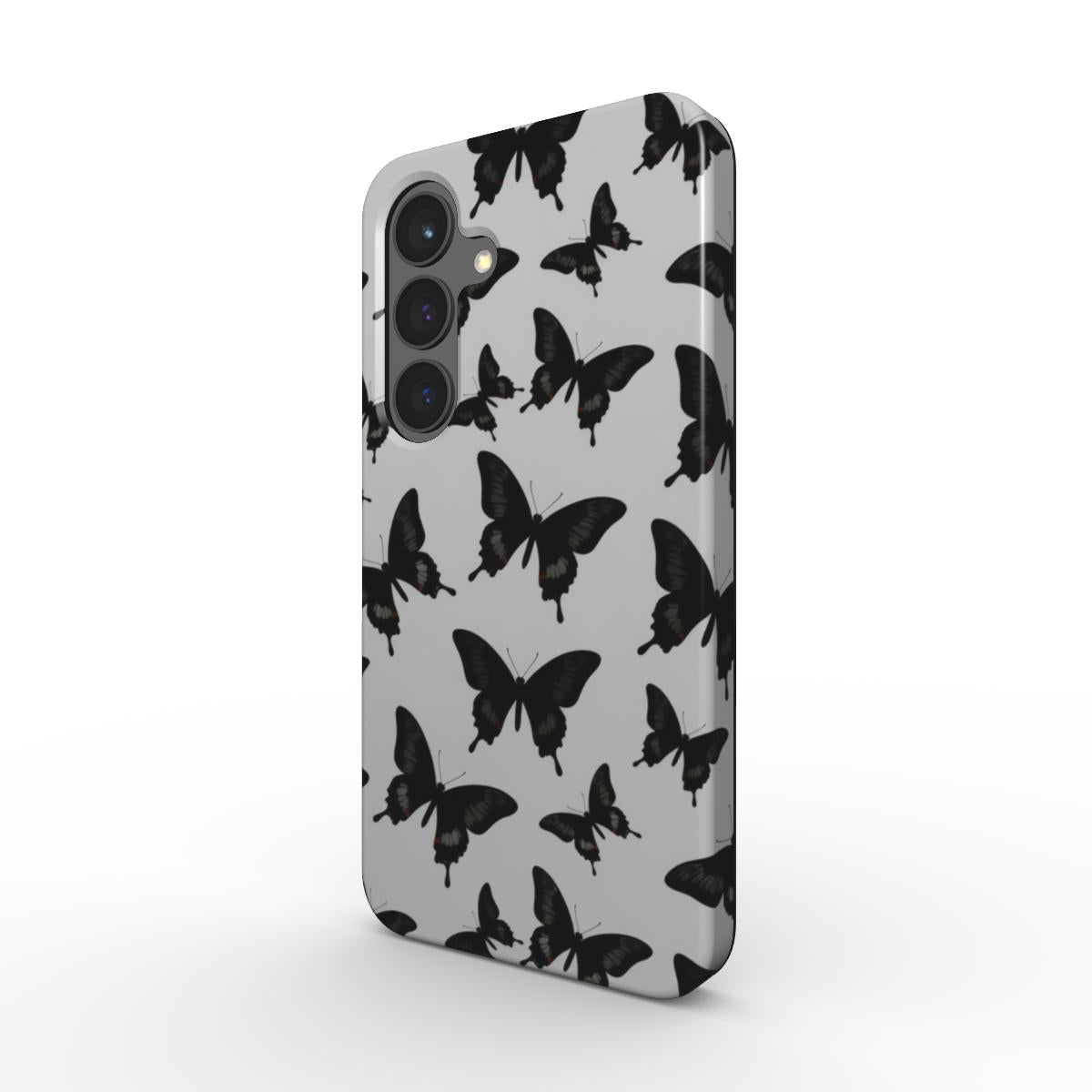 Magnetic Tough Handyhülle Silent Flight