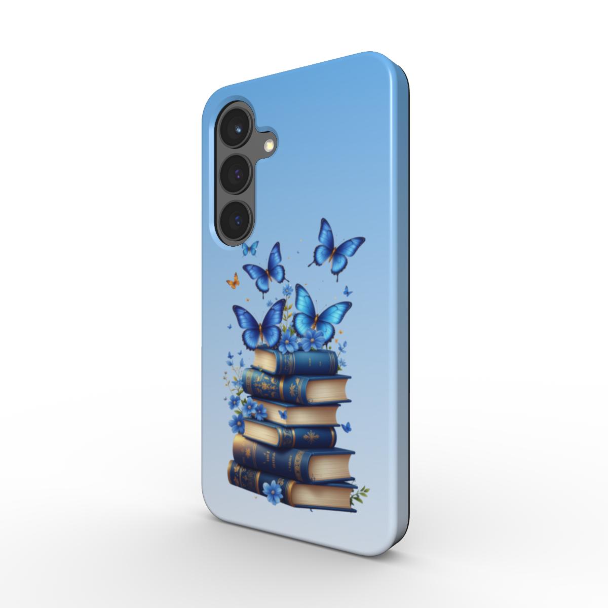 Magnetic Tough Handyhülle Storyteller