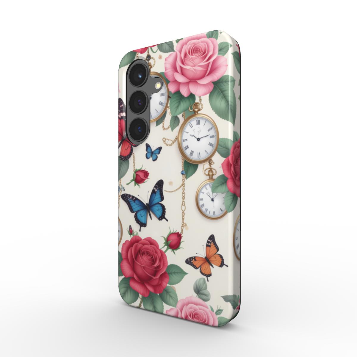 Magnetic Tough Handyhülle Wonderland