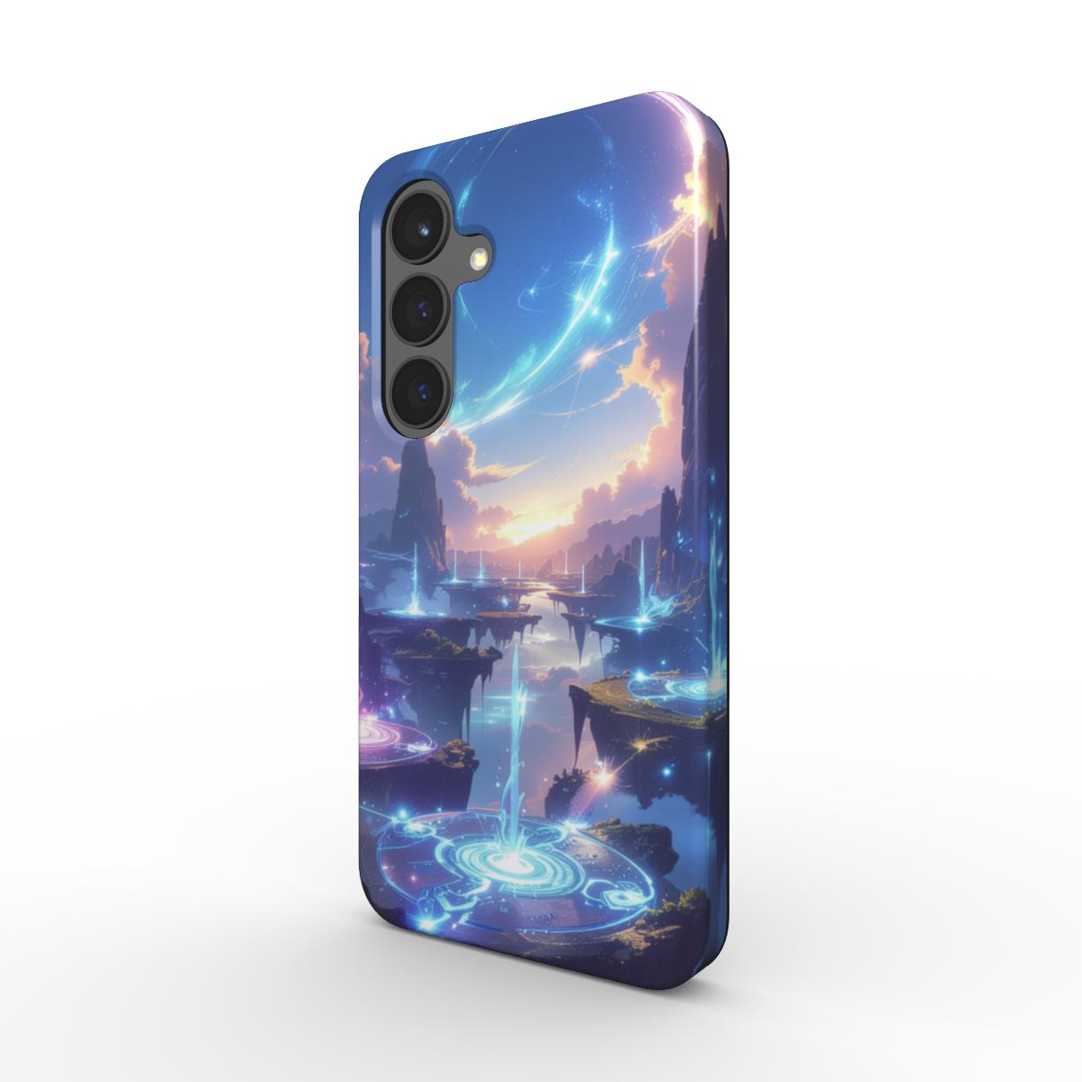 Magnetic Tough Handyhülle Elyra