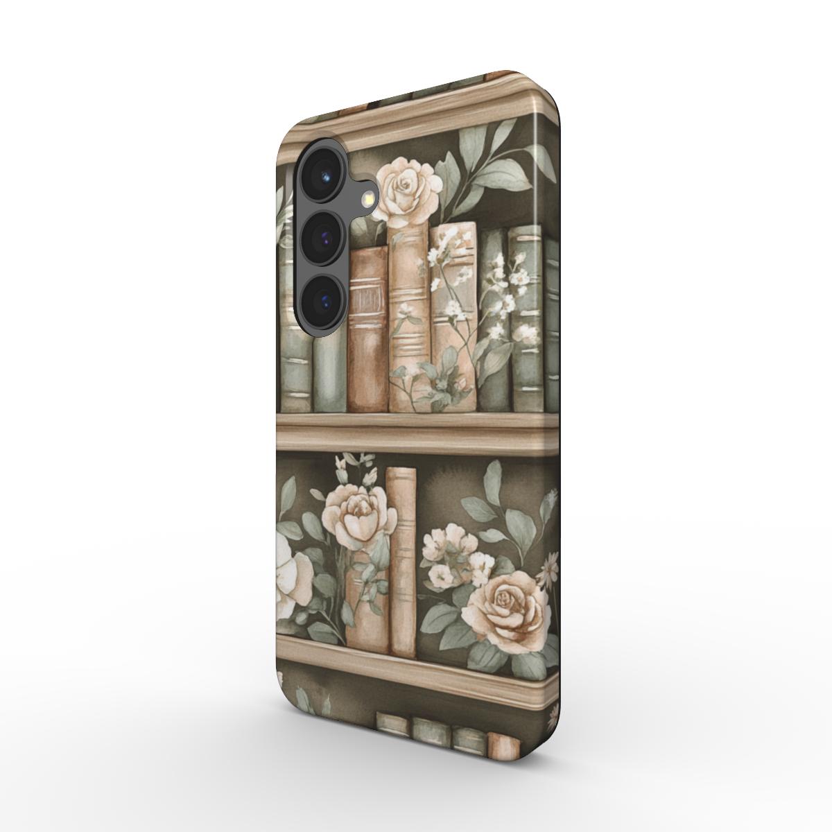 Magnetic Tough Handyhülle Floravine