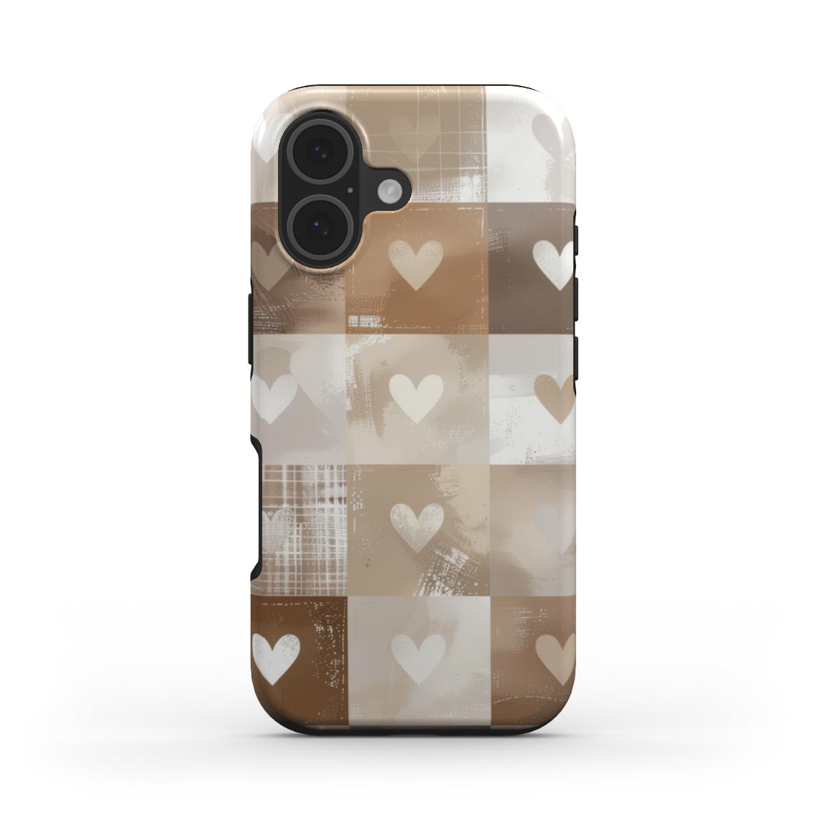 Tough Handyhülle Coffee Love