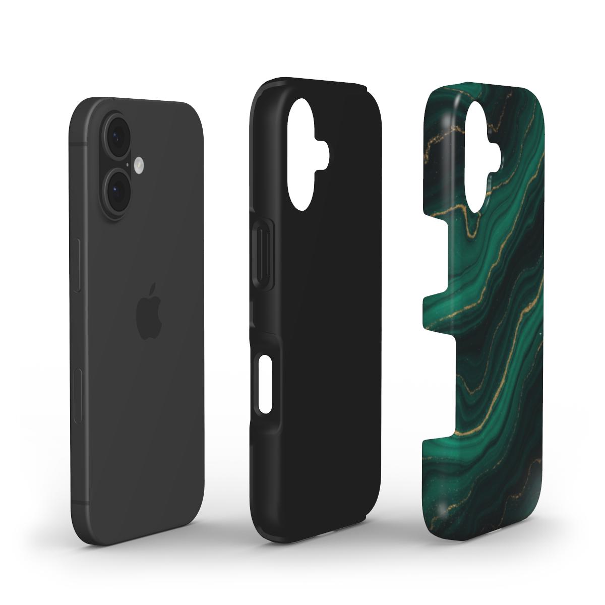 Tough Handyhülle Exotic Green