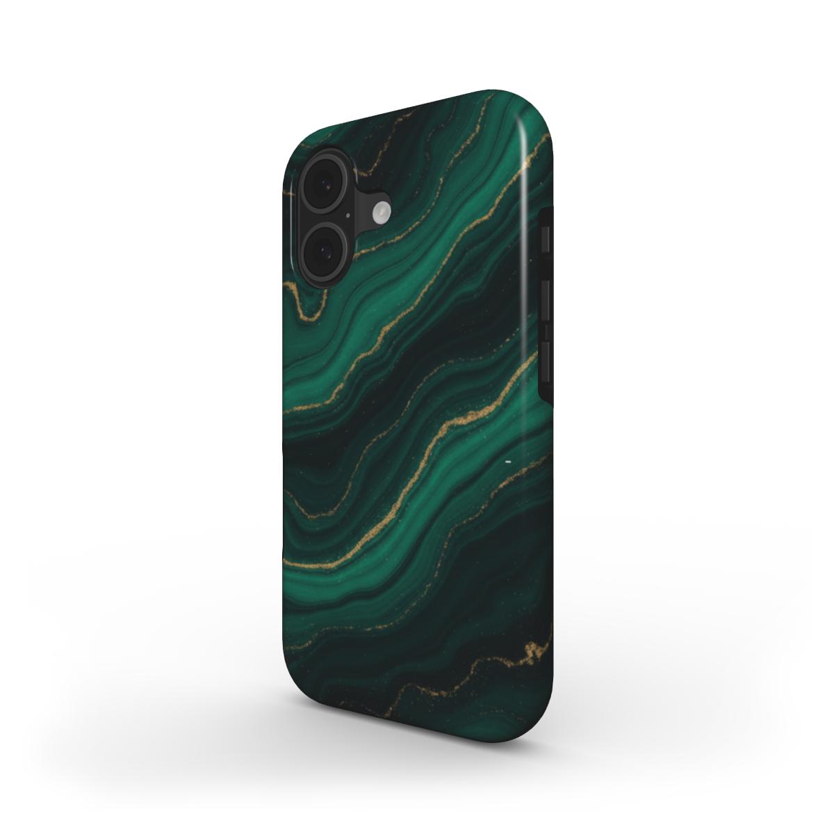 Tough Handyhülle Exotic Green