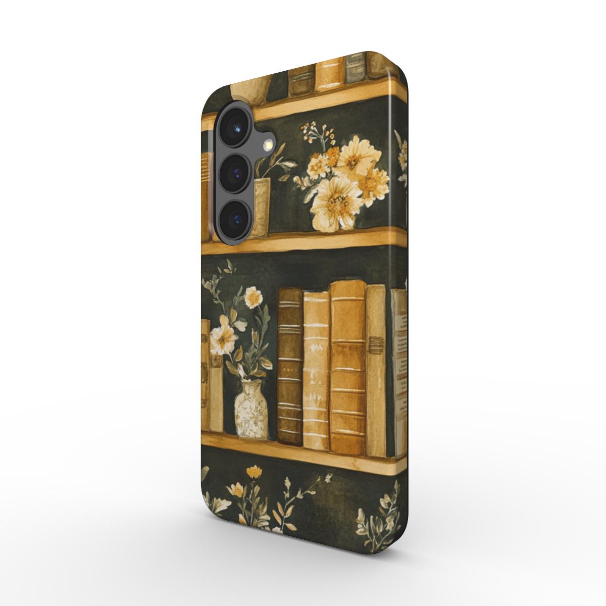 Magnetic Tough Handyhülle Stories in Bloom