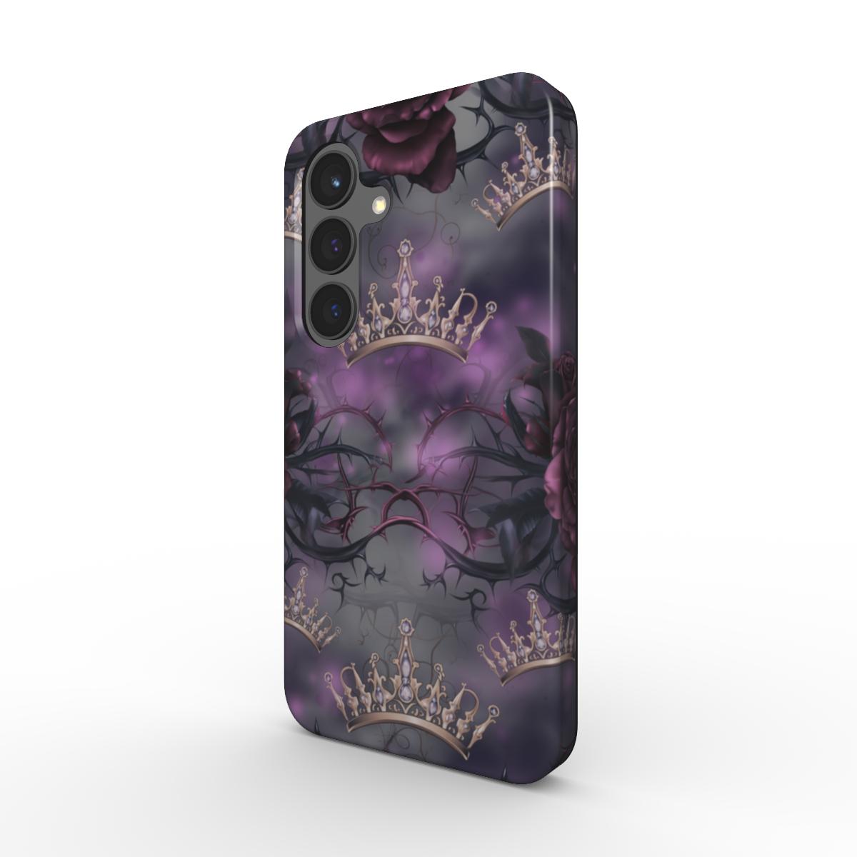 Magnetic Tough Handyhülle Queen of Dark